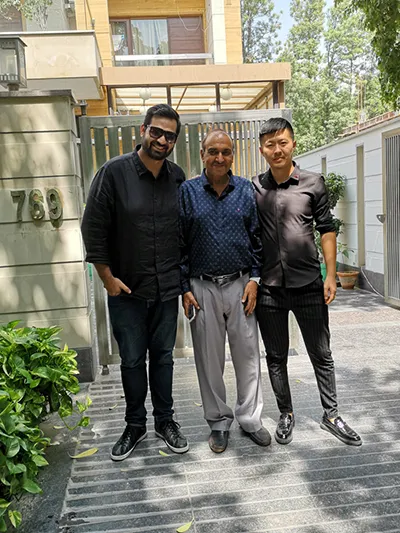 Visiting Clients