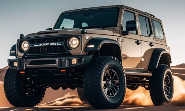 SUV & Off-Road Tire Repair