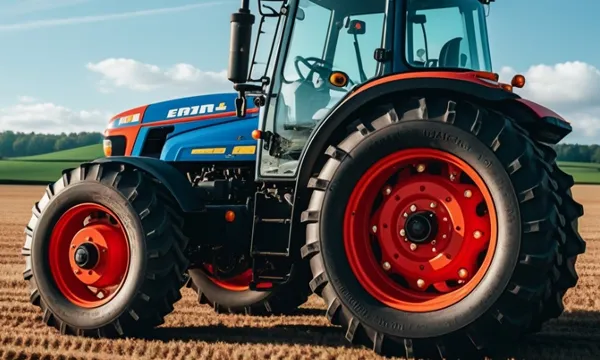 Agricultural Tire Repair