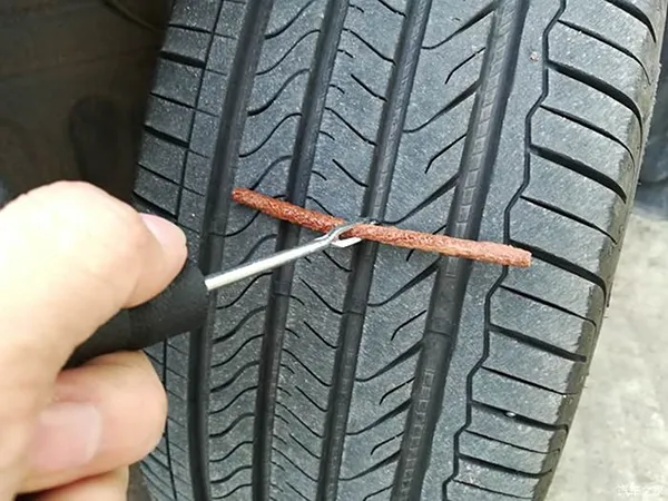 Tubeless Tire Repair Strings