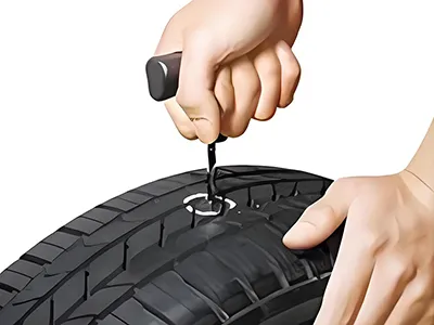 Tubeless Tire Repair Strings