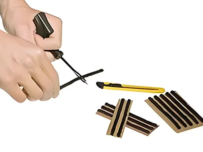Tubeless Tire Repair Strings