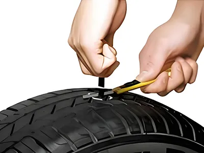Tubeless Tire Repair Strings