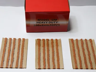 Tubeless Tire Repair Strings